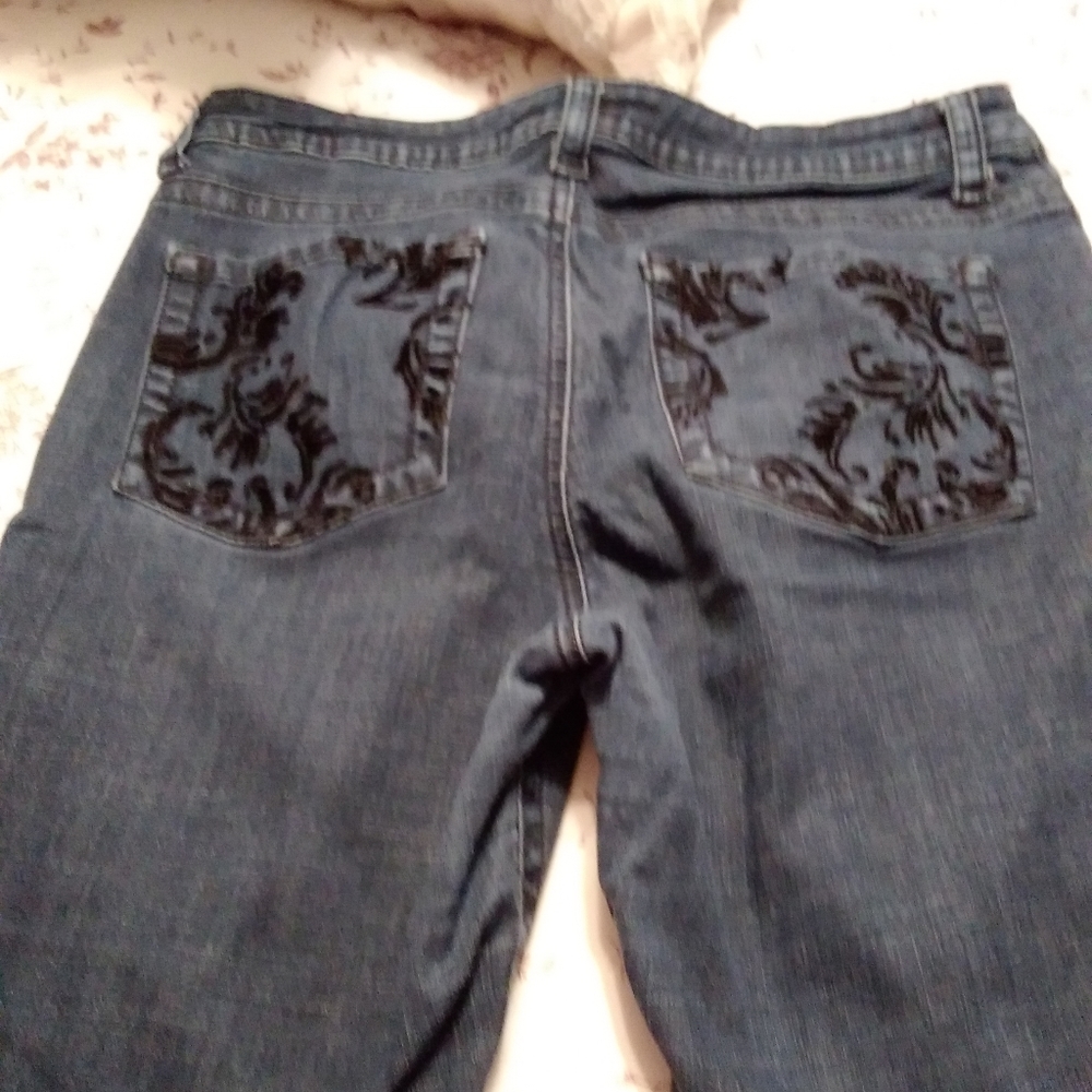 Size 16 jeans